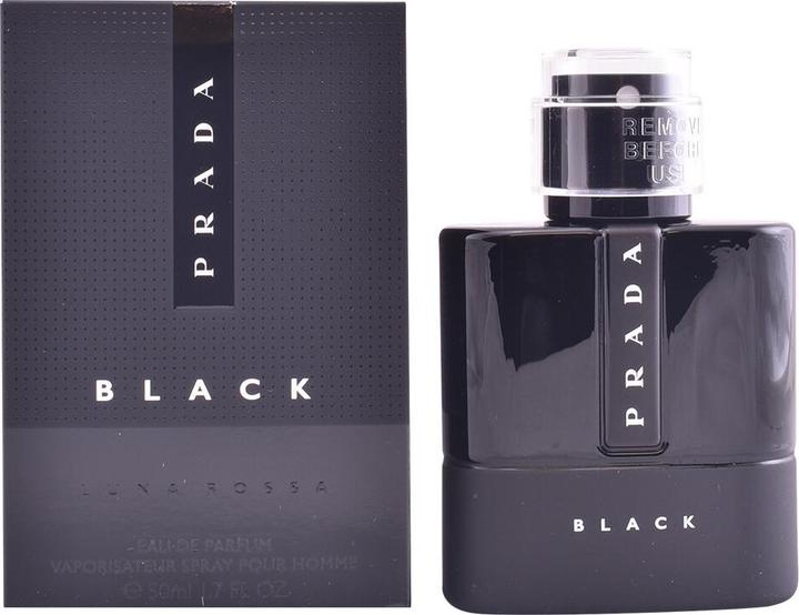Actual product image Prada Luna Rossa Black (Eau de parfum, 50 ml)