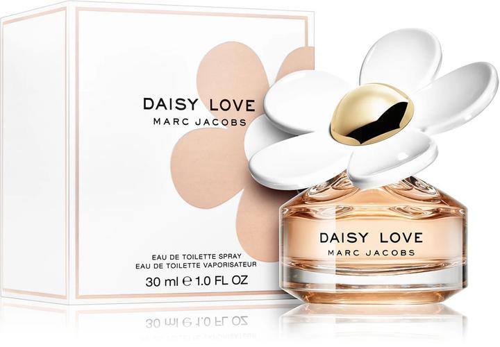 Actual product image Marc Jacobs Daisy (Eau de toilette, 30 ml)