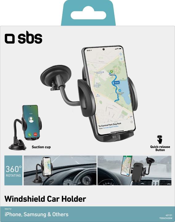 Image du produit SBS Freeway-Autohalterung