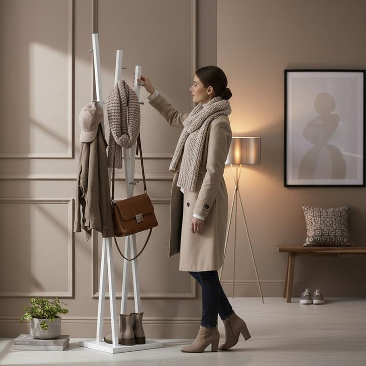 Produktbild HAKU Möbel Garderobenständer