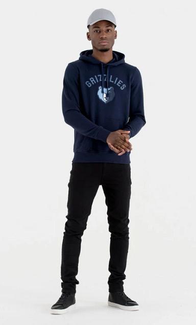 Produktbild New Era Hoodie Memphis Grizzlies NBA (L)