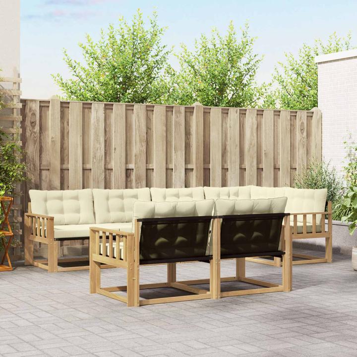 Produktbild vidaXL Outdoor-Sofa