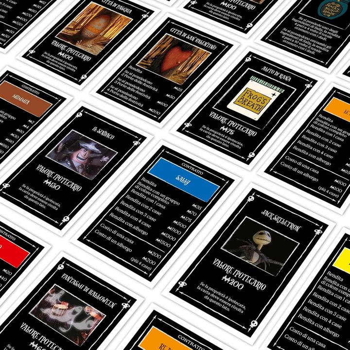 Produktbild Winning Moves Monopoly Nightmare B.C.