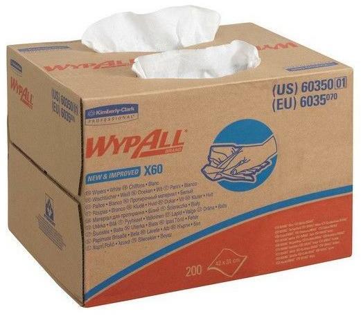 Kimberly-Clark Wypall X60