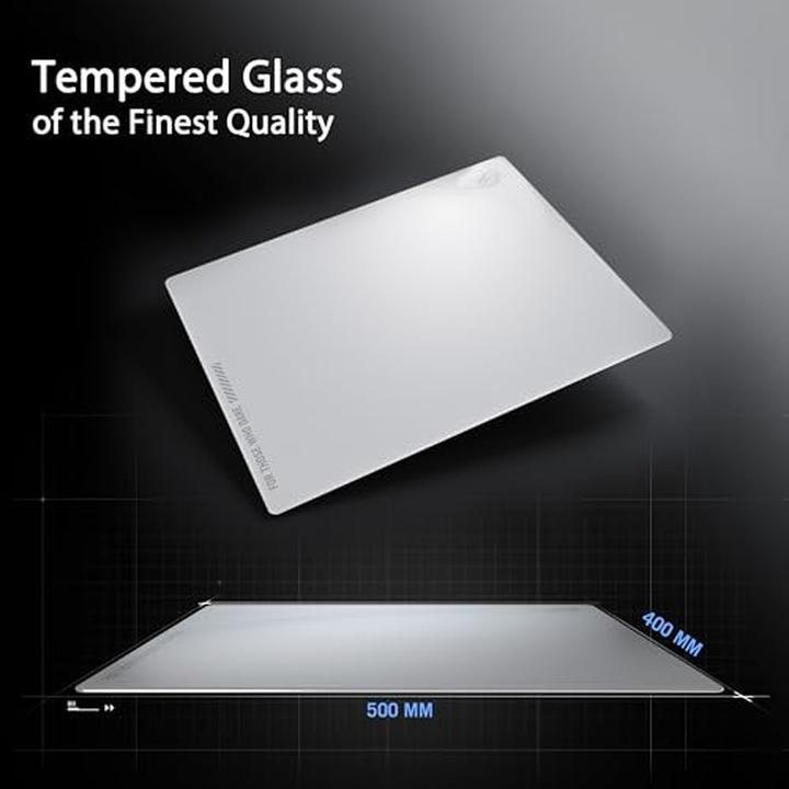 Actual product image ASUS ROG Moonstone Ace (L)