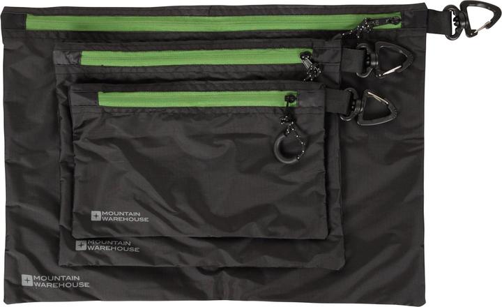 Produktbild Mountain Warehouse ReisePack Flach 3erPack