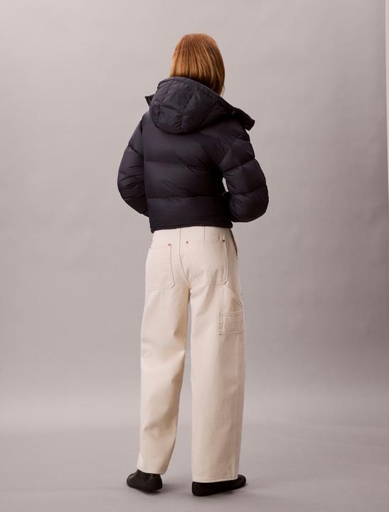 Actual product image Calvin Klein Essential Midweight Puffer Jacket (S)