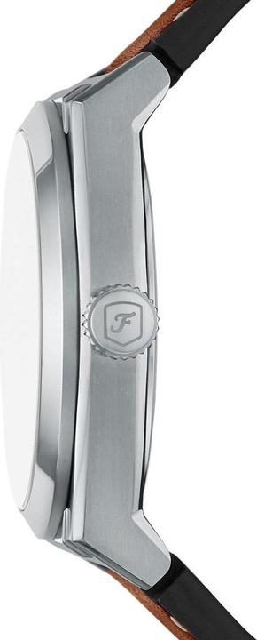 Actual product image Fossil EVERETT Heren Horloge 42 mm - Zilverkleurig (42 mm)