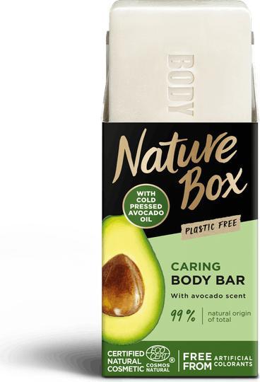 Image du produit Nature Box Douceur Solide Soin Douche