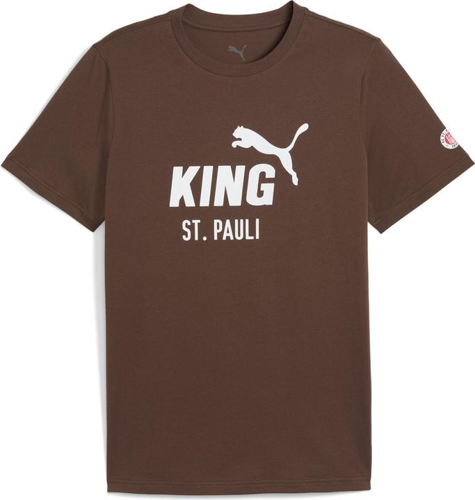 Actual product image Puma FCSP KING Logo Tee (M)