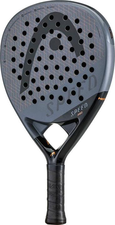 Actual product image Head Speed Pro 2023 padel racket