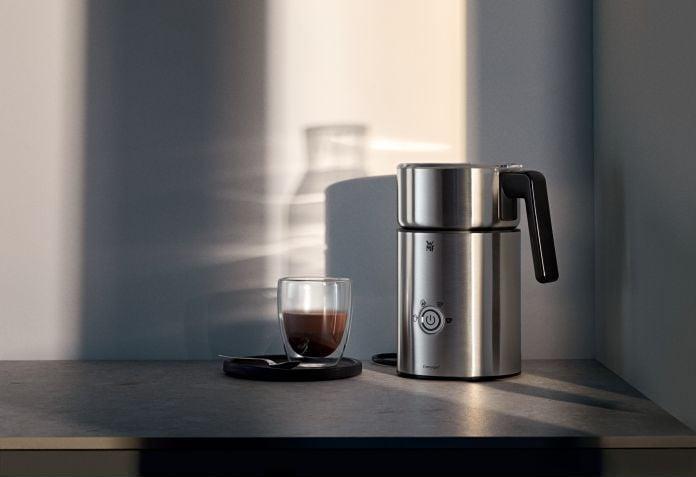 Produktbild WMF Lono Milchaufschäumer Milk & Choc (EU-Stecker, 50 cl)