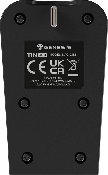 Actual product image Genesis Tin 300 (PS5)