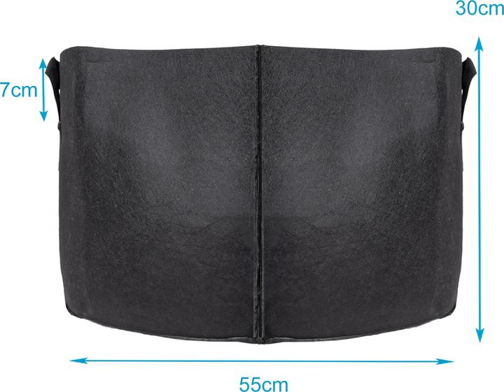 Produktbild Intirilife Pflanzsack (55 x 30 cm)