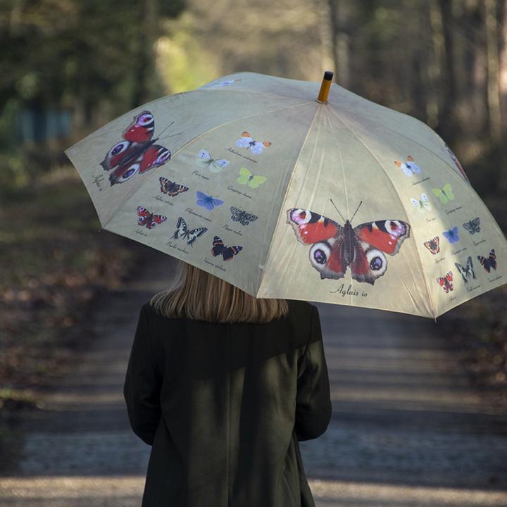 Actual product image Esschert Design Umbrella butterflies