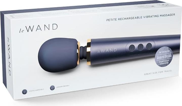 Actual product image Le Wand Petite Navy