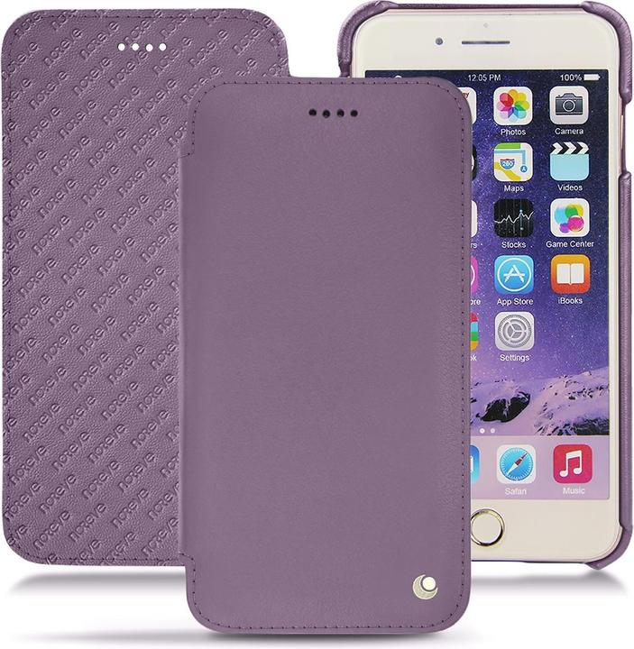 Actual product image Noreve Leather case horizontal (Apple iPhone X)