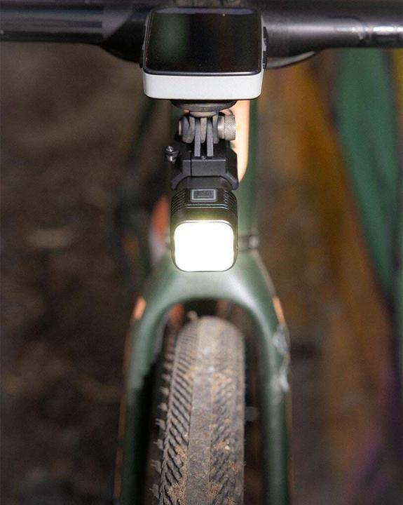 Actual product image knog. Blinder (1400 lm)