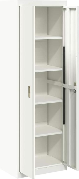 Image du produit vidaXL Büro-Beistellschrank (40 x 60 x 180 cm)