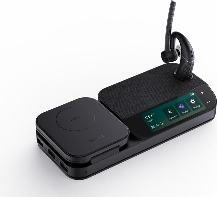 Actual product image Yealink BH 71 (Wireless, USB-C, Microsoft teams)