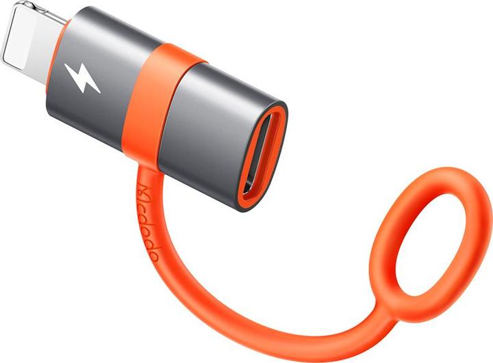 Produktbild Mcdodo USB-C to Lightning adapter, OT-0510, 36W (black) (Lightning, USB-C)