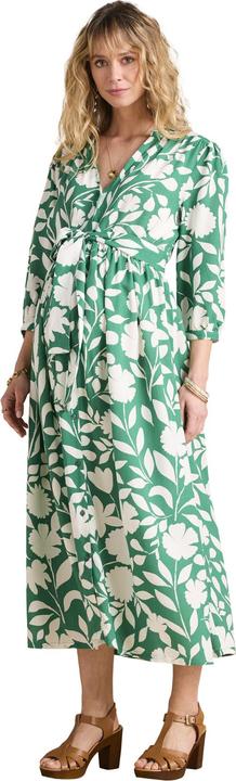 Actual product image Envie de Fraise Maxikleid mit Blumen für Schwangerschaft und Stillzeit (46)