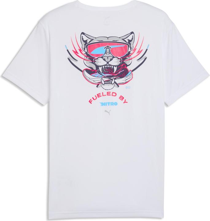 Produktbild Puma M Run Nitro Graphic Tee (L)