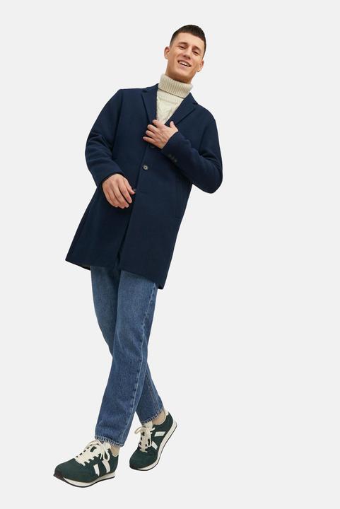 Produktbild Jack & Jones Woll Mantel
