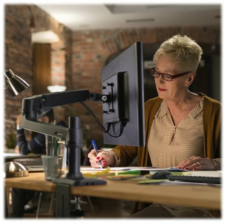 Actual product image Ergotron Lx (Table, 34")