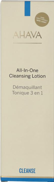 Immagine prodotto Ahava Tutto in un detergente tonificante (Lozione detergente, 250 ml)