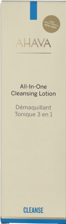 Produktbild Ahava All in One Toning Cleanser (Reinigungslotion, 250 ml)