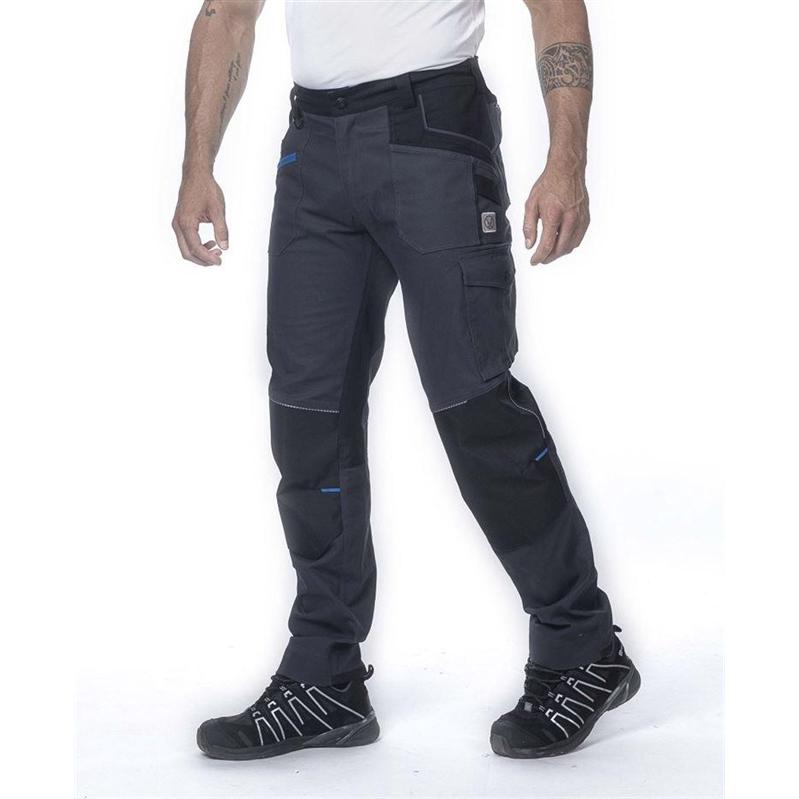 Thumbnail - Ardon, Arbeitshose, Trousers 4xstretch Dark Gray 50 (50)