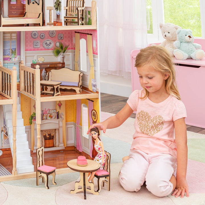Produktbild KidKraft Charlotte