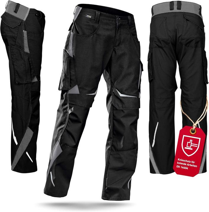 Actual product image Kübler Pulse 2324 Craftsman pants (54)