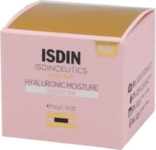 Actual product image Isdin Hyaluronic moisture