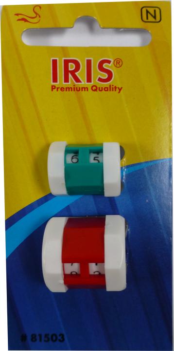 Immagine prodotto Iris Contatore di fila