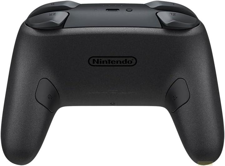 Produktbild Nintendo Switch 2 Pro Controller - Biohazard Requiem Edition (Switch 2)