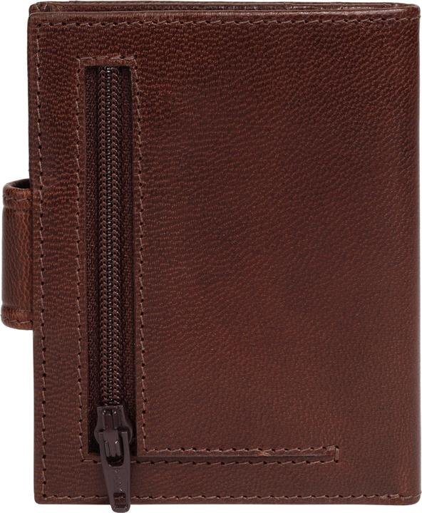 Actual product image Bugatti LUCIDO wallet