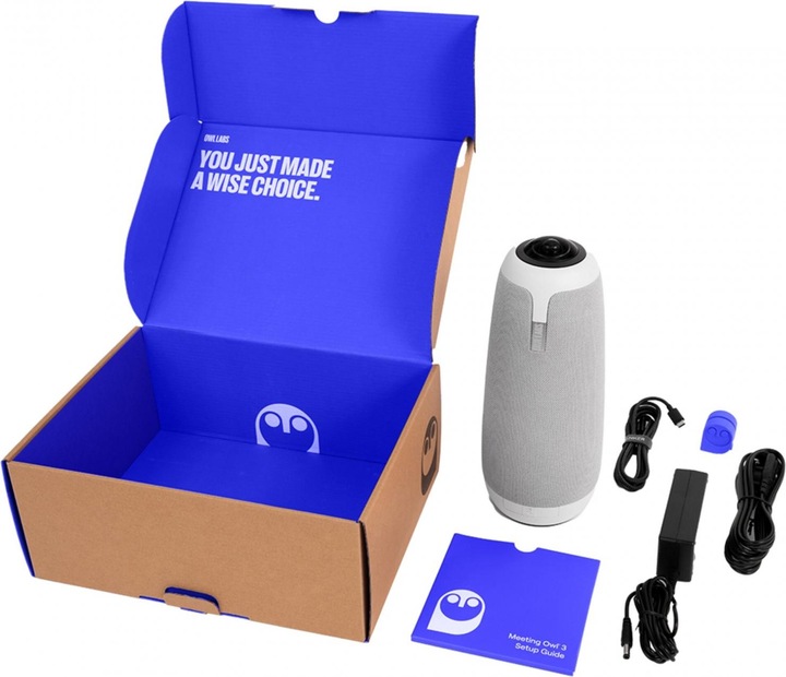 Actual product image OWL Meeting 3