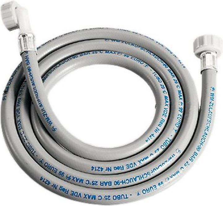 Actual product image Franz Haas HAAS inlet hose 3/8, 3500mm, W 3,5mm, KST, W- u S-Masch
