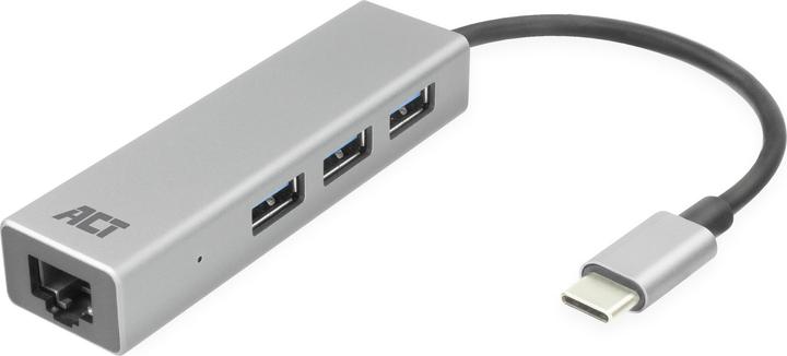 Produktbild ACT AC7055 (USB-C, 3 Ports)