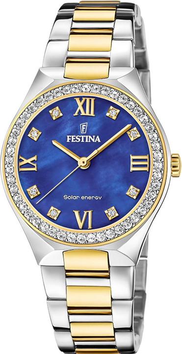 Image du produit Festina Énergie solaire (Montre analogique, 35 mm)