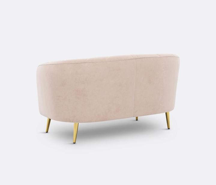 Produktbild La Redoute Interieurs Leone (2-Sitzer)