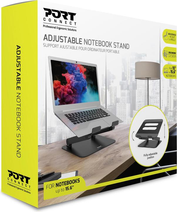 Image du produit Port Designs Support ajustable 901108
