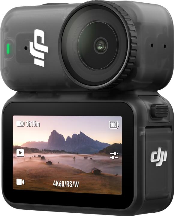 Immagine prodotto DJI Osmo Nano (128GB) (Bluetooth, WiFi)