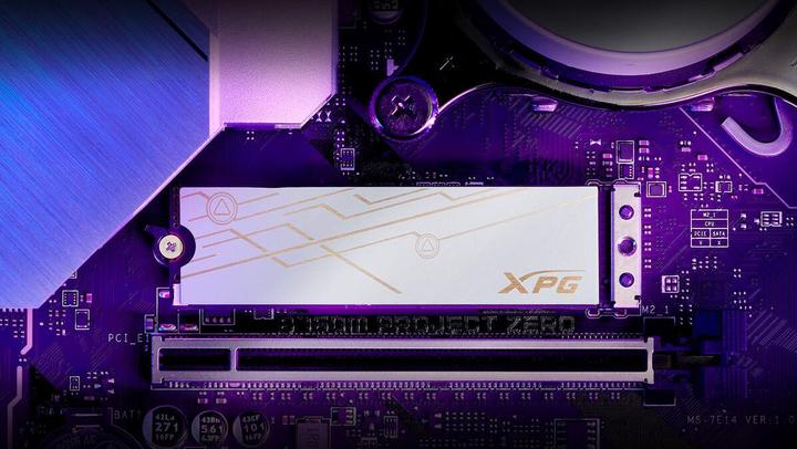 Produktbild Adata XPG MARS 980 BLADE (2000 GB, M.2, M.2 2280)