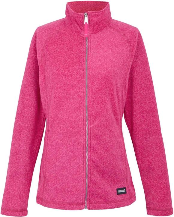 Produktbild Dare2b Mayse Fleecejacke Durchgehender Reissverschluss (40)