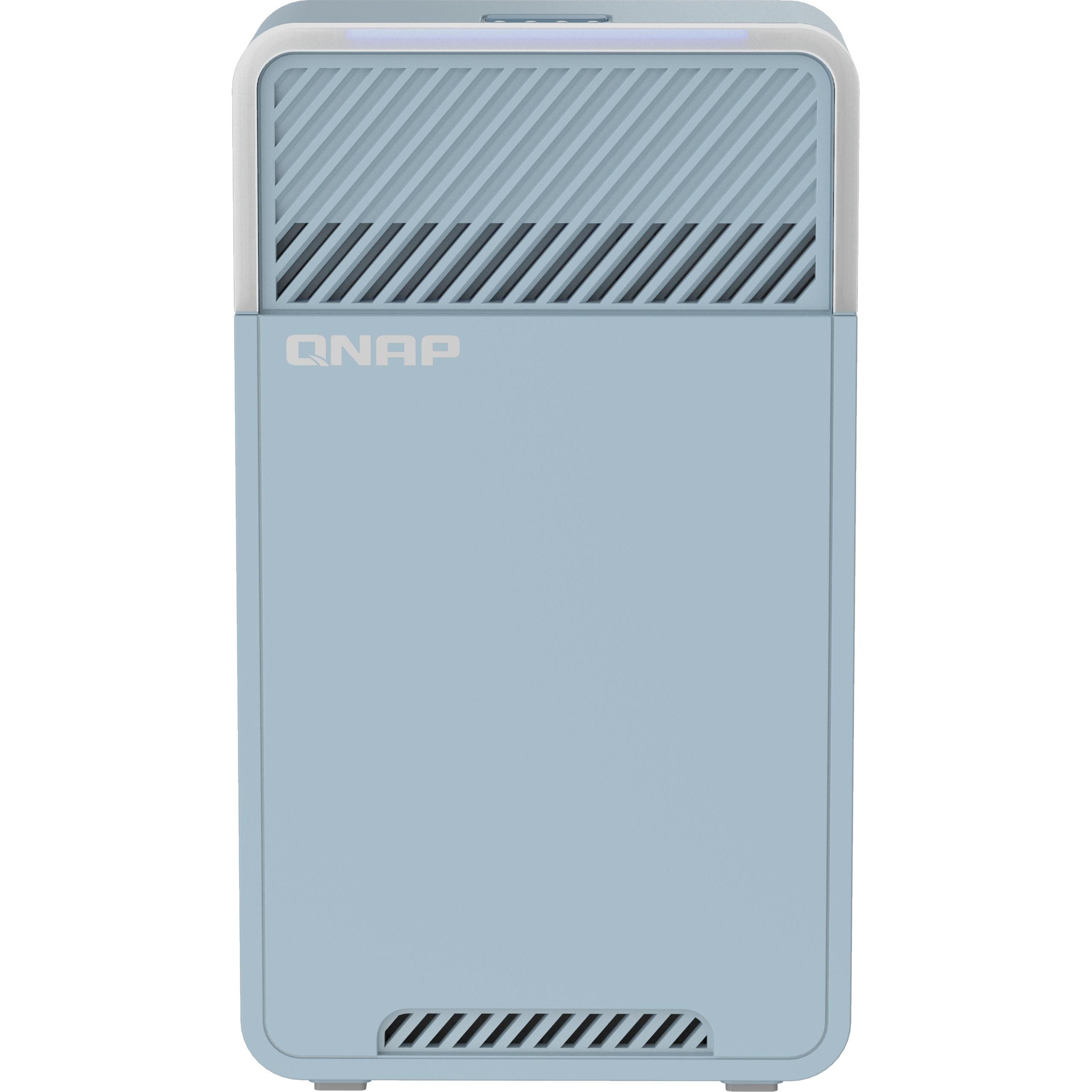 QNAP Adapter QMiro-201W, Router, Blau