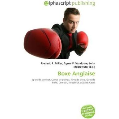 Boxe Anglaise, Ratgeber