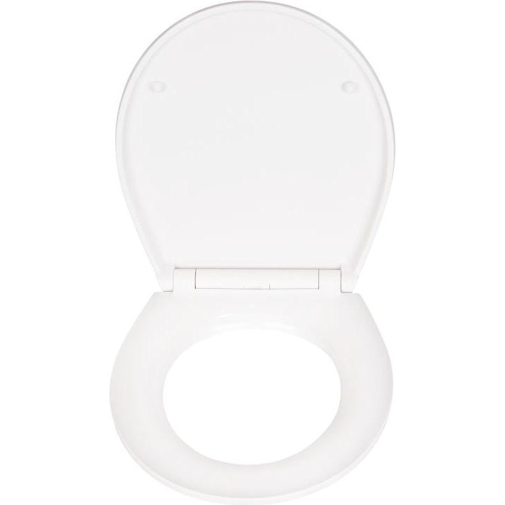 Thumbnail - Wenko, WC Deckel, White Marble Relief